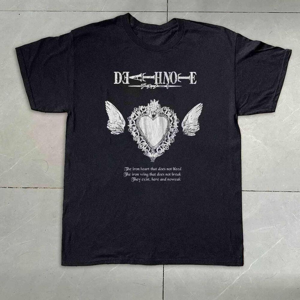Style Misa Amane Death Note T Shirt